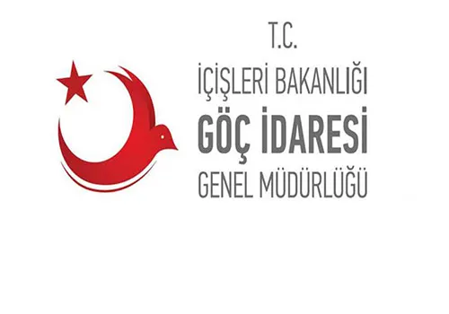 Göç idaresi genel müdürlüğü logo